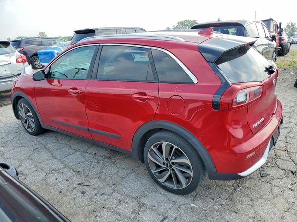 2017 KIA NIRO Touring / Touring Tech