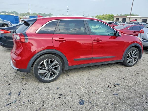 2017 KIA NIRO Touring / Touring Tech
