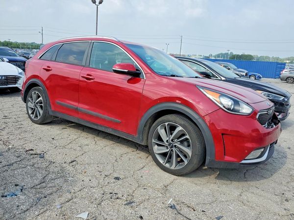 2017 KIA NIRO Touring / Touring Tech