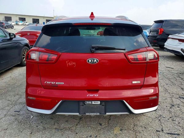 2017 KIA NIRO Touring / Touring Tech
