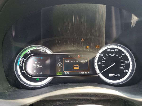 2017 KIA NIRO Touring / Touring Tech