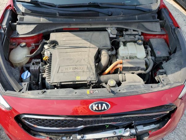 2017 KIA NIRO Touring / Touring Tech