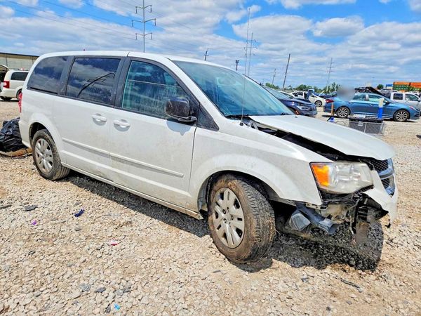 2017 DODGE GRAND CARAVAN SE