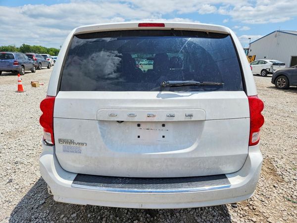 2017 DODGE GRAND CARAVAN SE