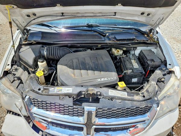 2017 DODGE GRAND CARAVAN SE