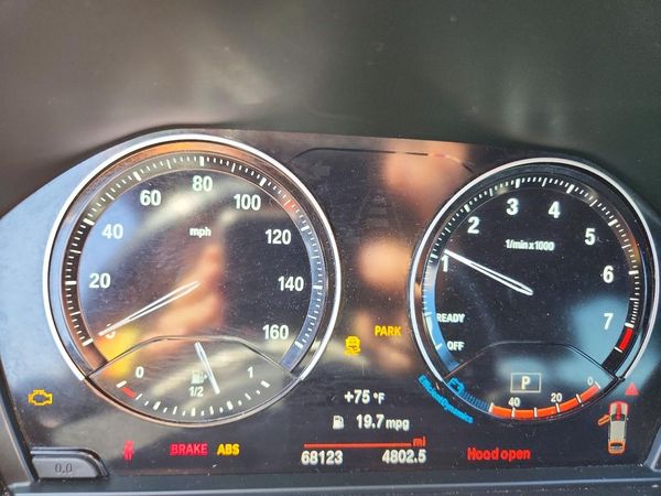 2018 BMW X2 xDrive28i