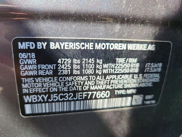 2018 BMW X2 xDrive28i