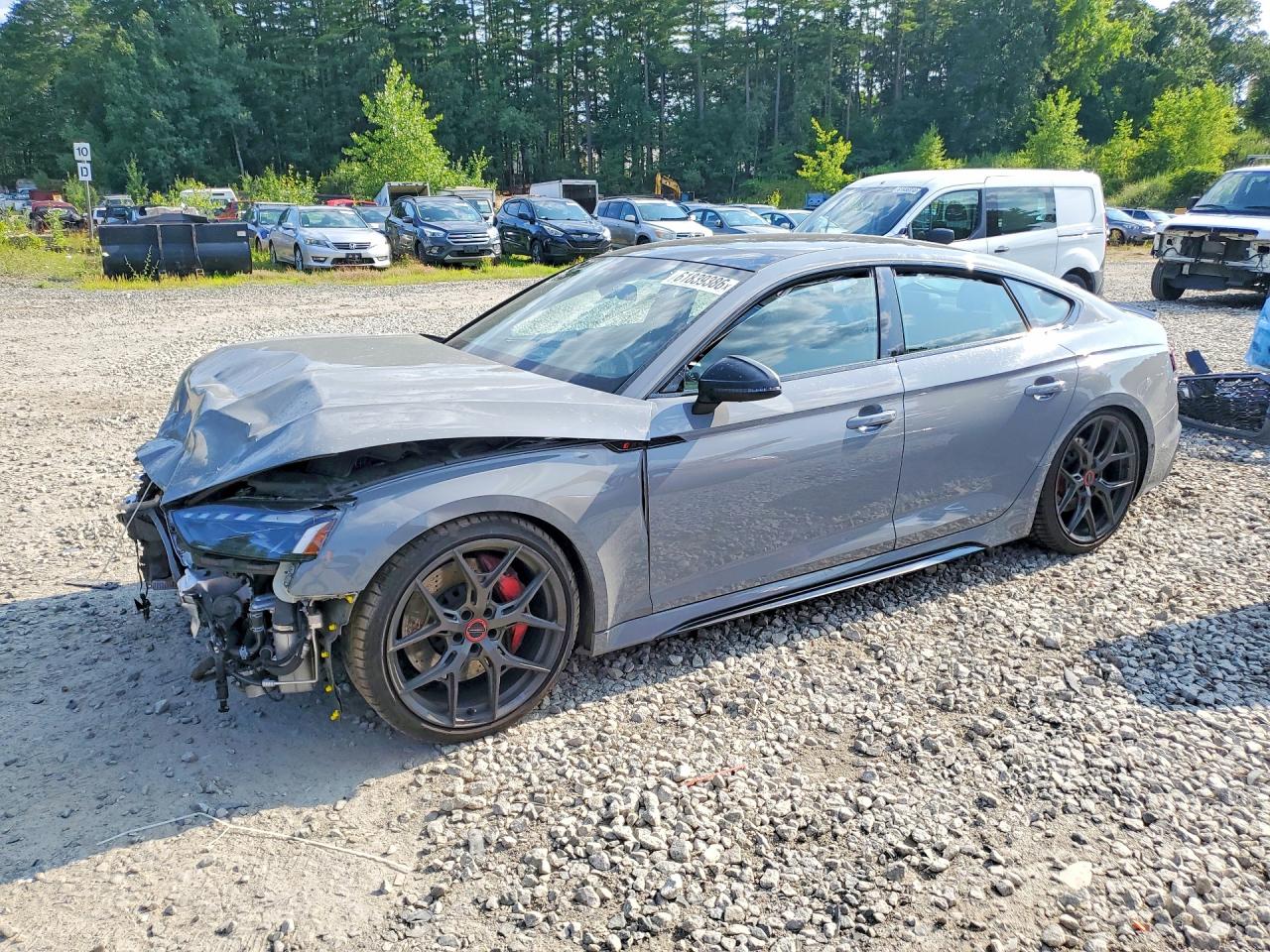2023 AUDI RS5