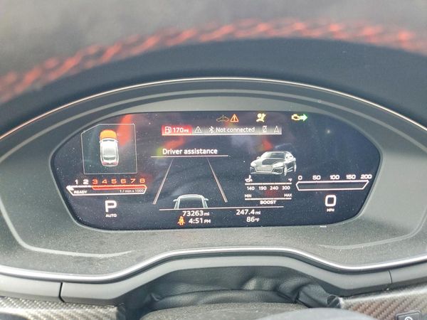 2023 AUDI RS5