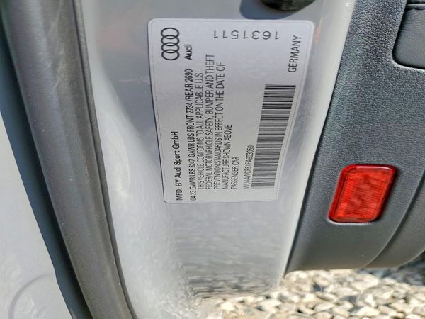 2023 AUDI RS5