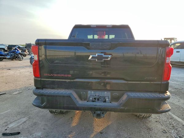 2022 CHEVROLET SILVERADO RST — DIRR