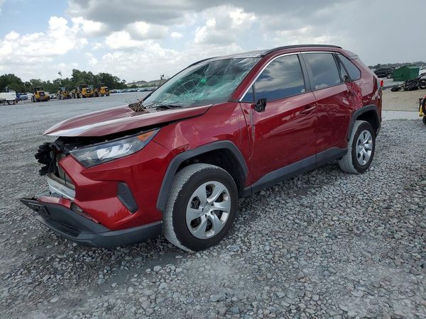 2021 TOYOTA RAV4