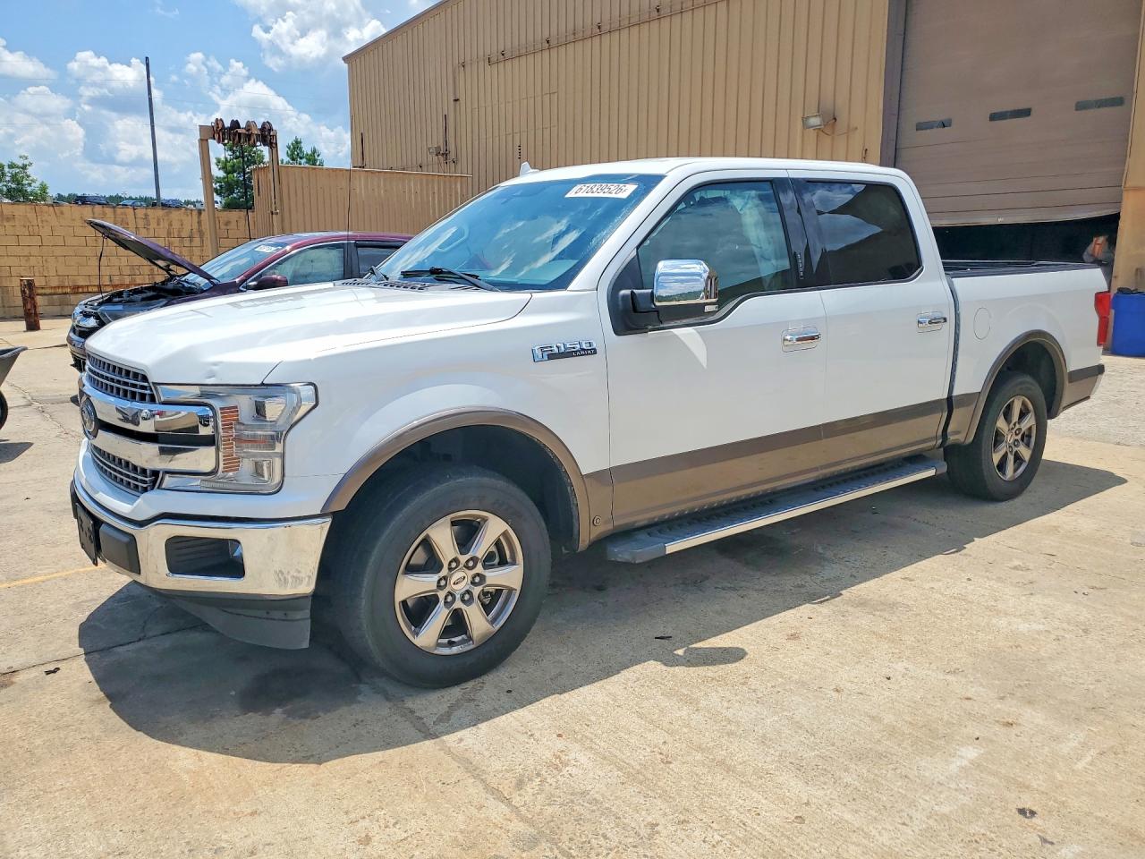 2018 FORD F150