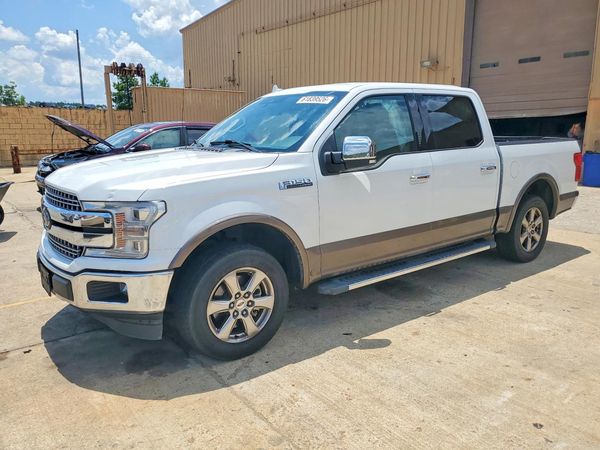 2018 FORD F150