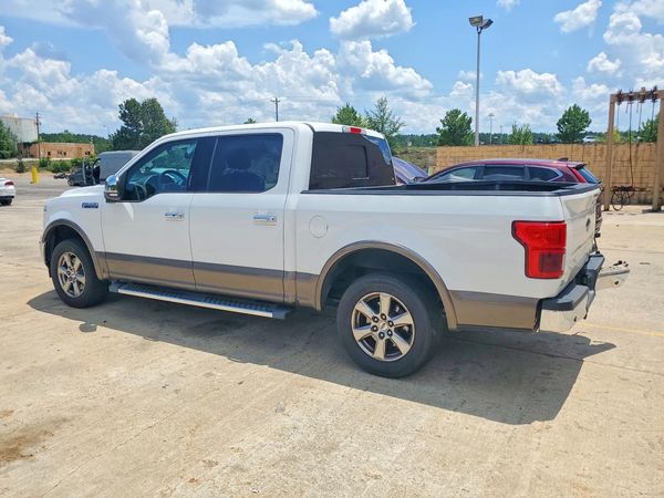 2018 FORD F150