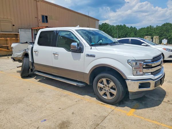 2018 FORD F150