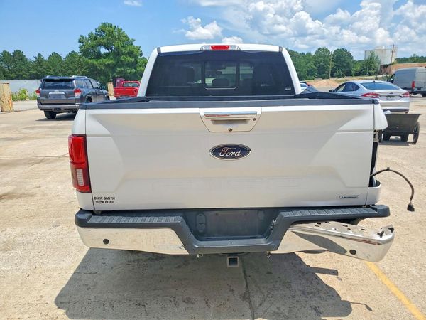2018 FORD F150