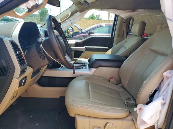 2018 FORD F150