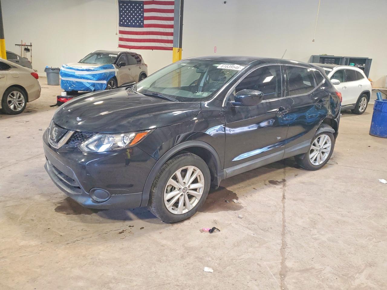 2019 NISSAN ROGUE SPORT