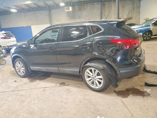 2019 NISSAN ROGUE SPORT