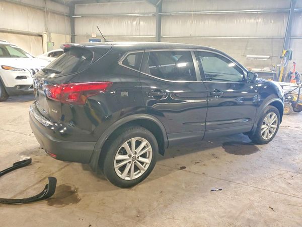 2019 NISSAN ROGUE SPORT