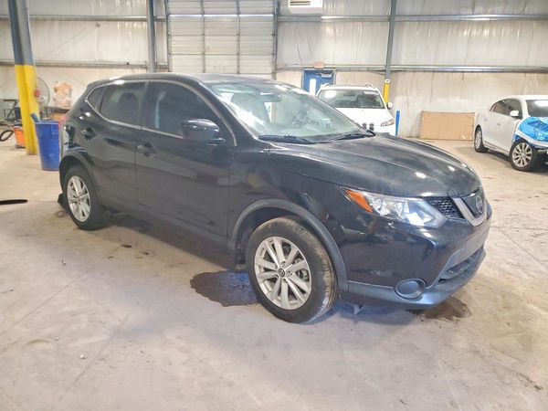 2019 NISSAN ROGUE SPORT