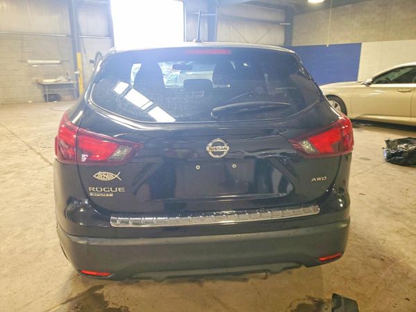 2019 NISSAN ROGUE SPORT