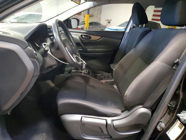 2019 NISSAN ROGUE SPORT