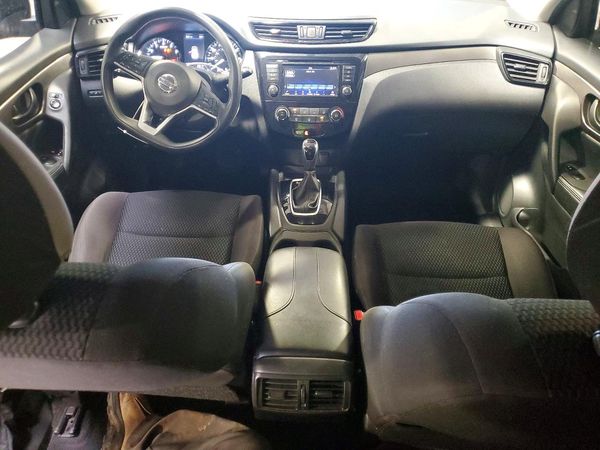 2019 NISSAN ROGUE SPORT