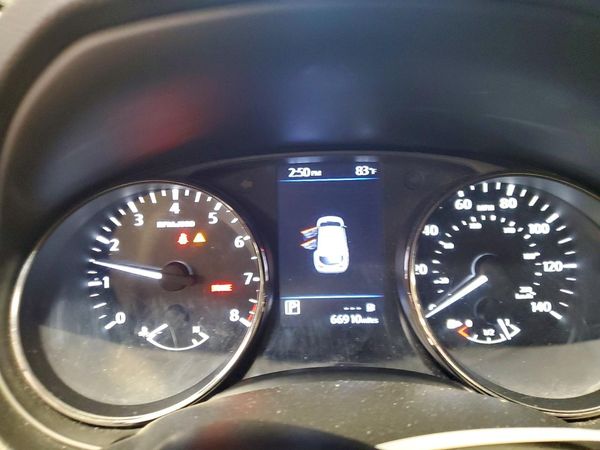 2019 NISSAN ROGUE SPORT