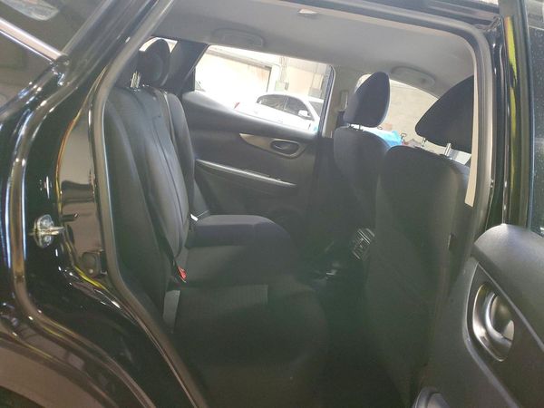2019 NISSAN ROGUE SPORT