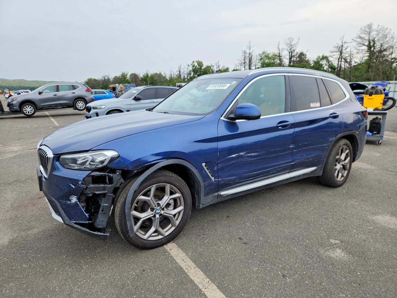 2022 BMW X3