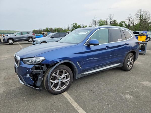 2022 BMW X3