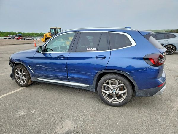 2022 BMW X3