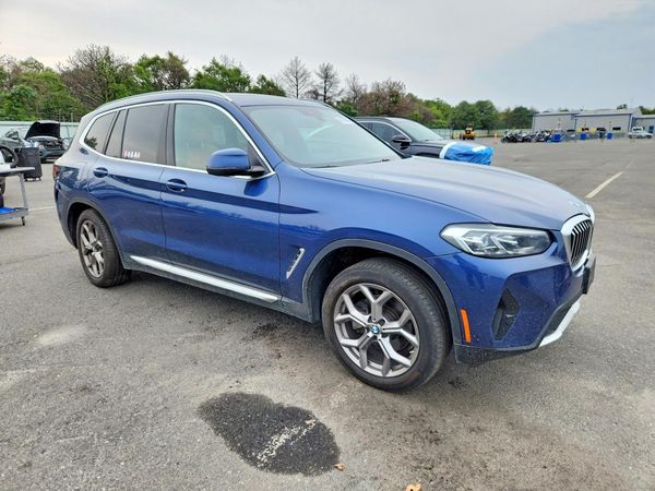 2022 BMW X3