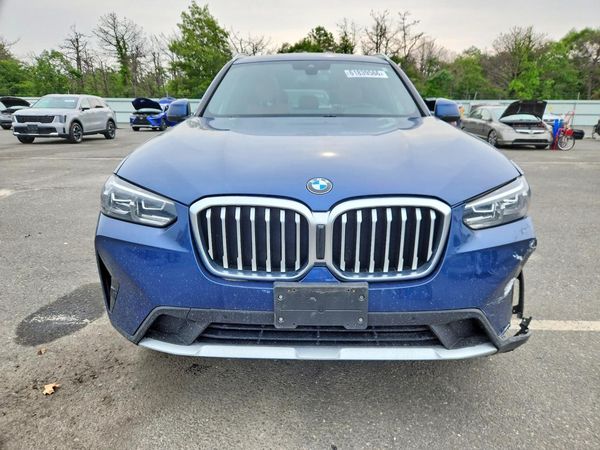 2022 BMW X3