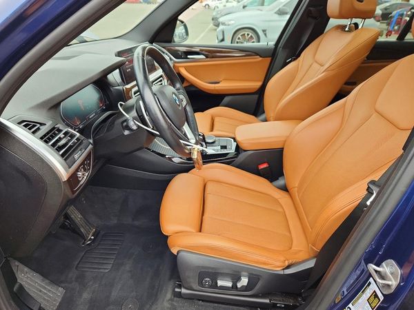 2022 BMW X3
