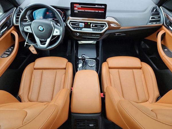 2022 BMW X3