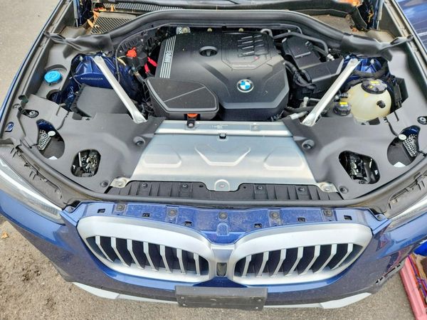 2022 BMW X3