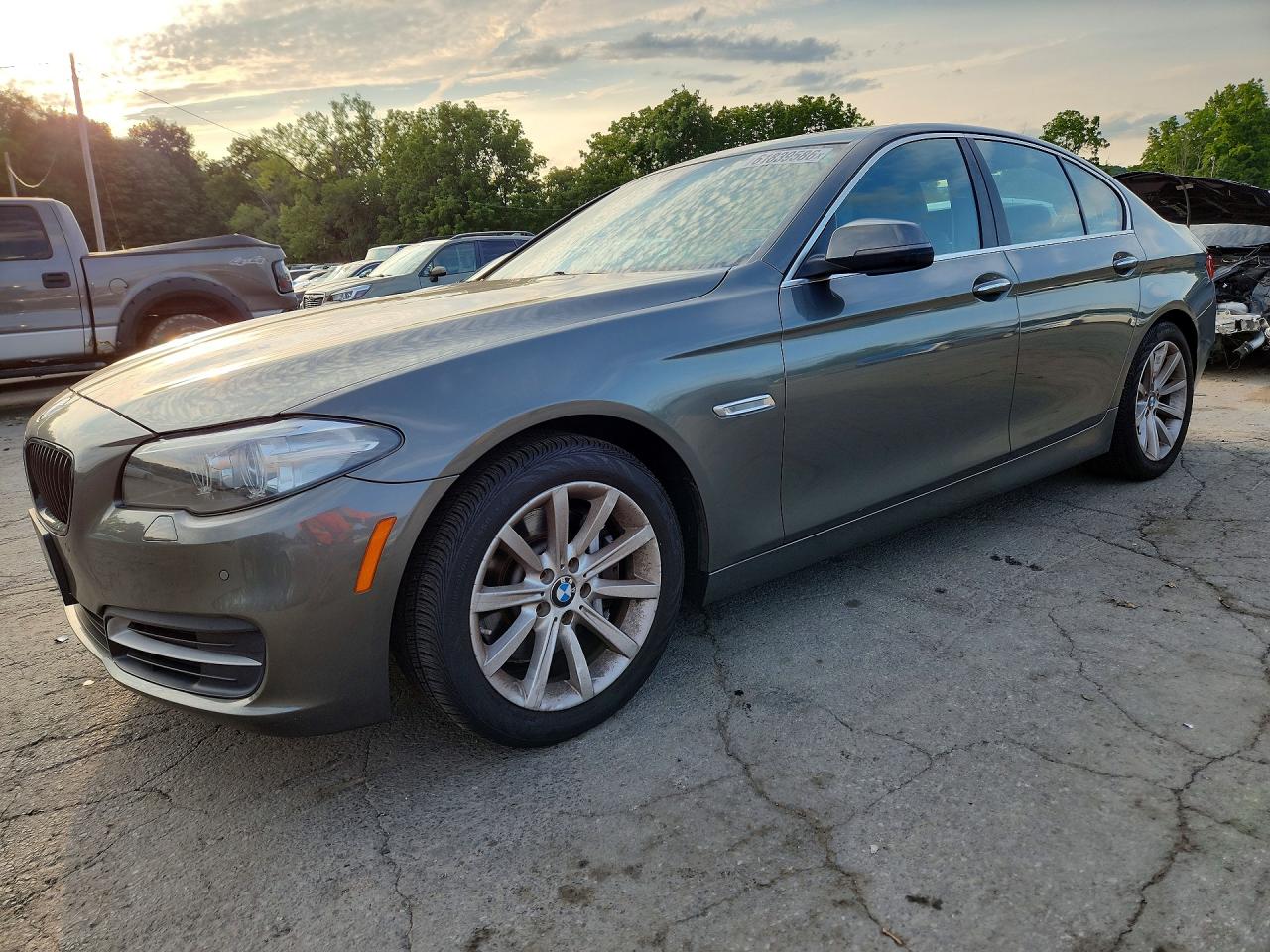2014 BMW 535 xDrive