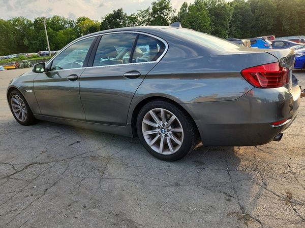 2014 BMW 535 xDrive