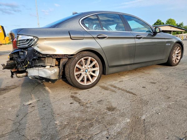 2014 BMW 535 xDrive