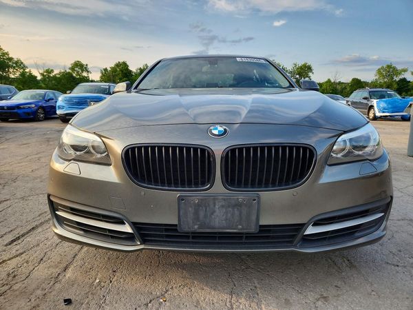 2014 BMW 535 xDrive