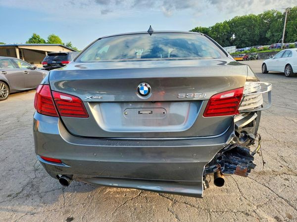 2014 BMW 535 xDrive