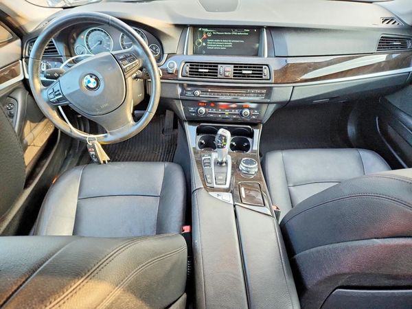 2014 BMW 535 xDrive