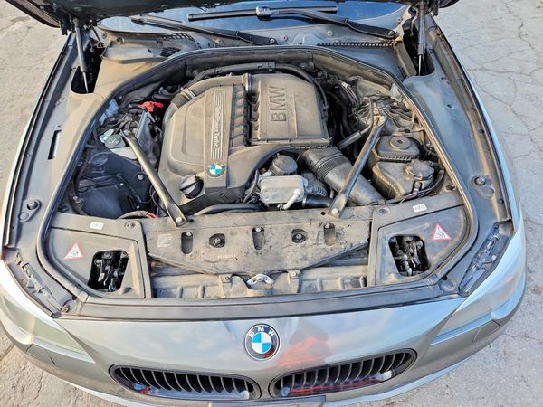 2014 BMW 535 xDrive