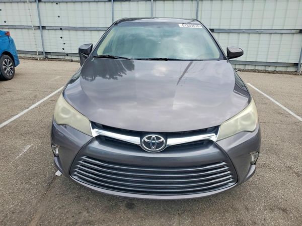 2015 TOYOTA CAMRY
