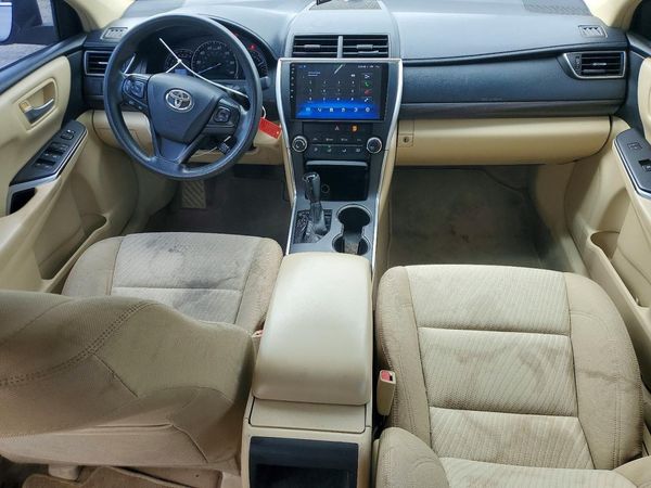 2015 TOYOTA CAMRY