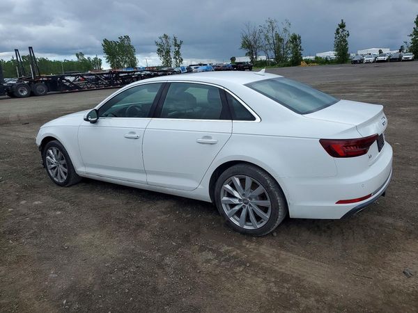 2019 AUDI A4