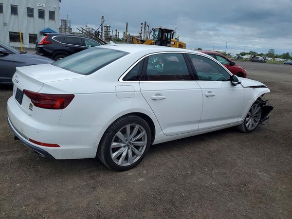 2019 AUDI A4